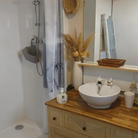 Appartement Entre Mer Et Gardiole Frontignan Extérieur photo