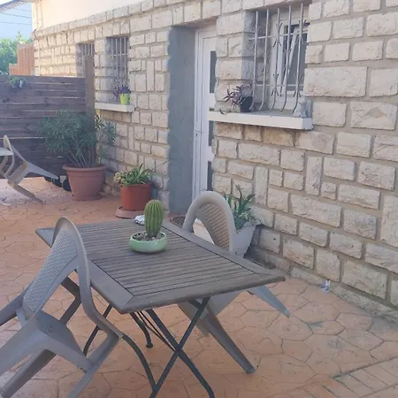 Appartement Entre Mer Et Gardiole Frontignan Extérieur photo