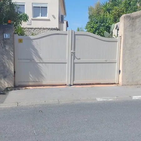 Appartement Entre Mer Et Gardiole Frontignan Extérieur photo