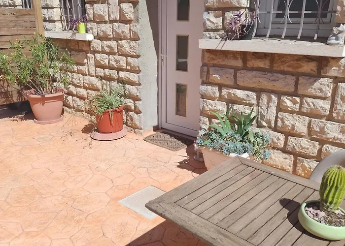 Appartement Entre Mer Et Gardiole