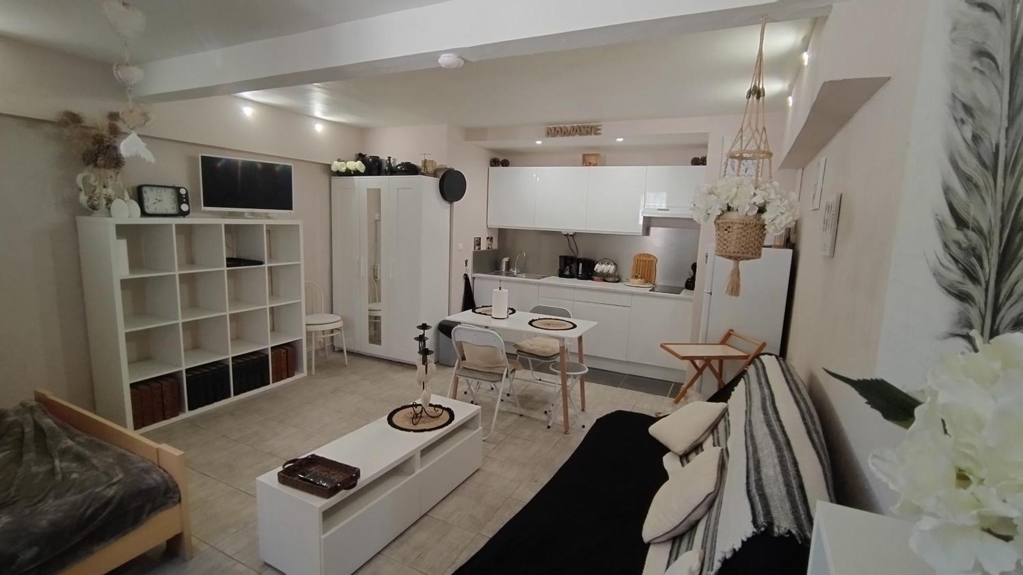 Apartment Entre Et Gardiole Frontignan