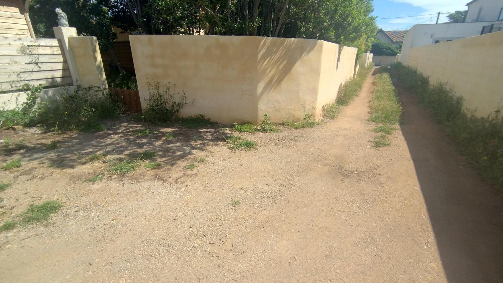 Entre Et Gardiole * Frontignan